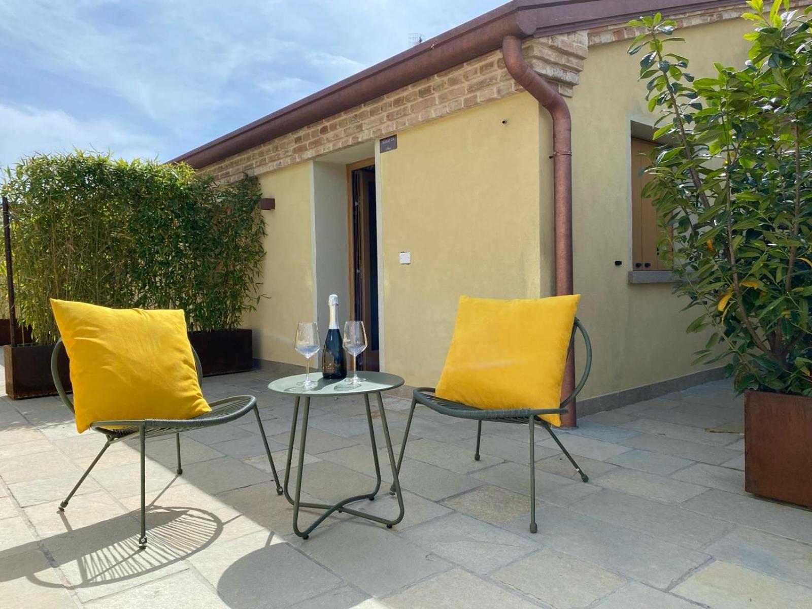 Azienda Agricola Ca' Lunga Farm stay *