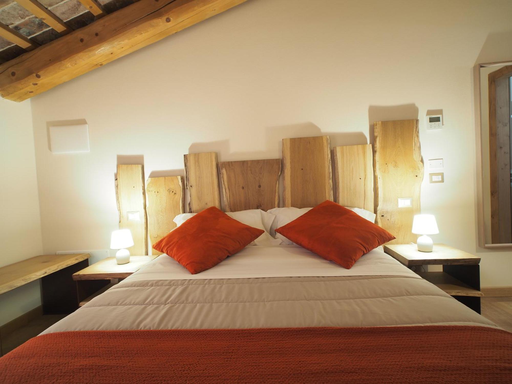 Azienda Agricola Ca' Lunga Farm stay