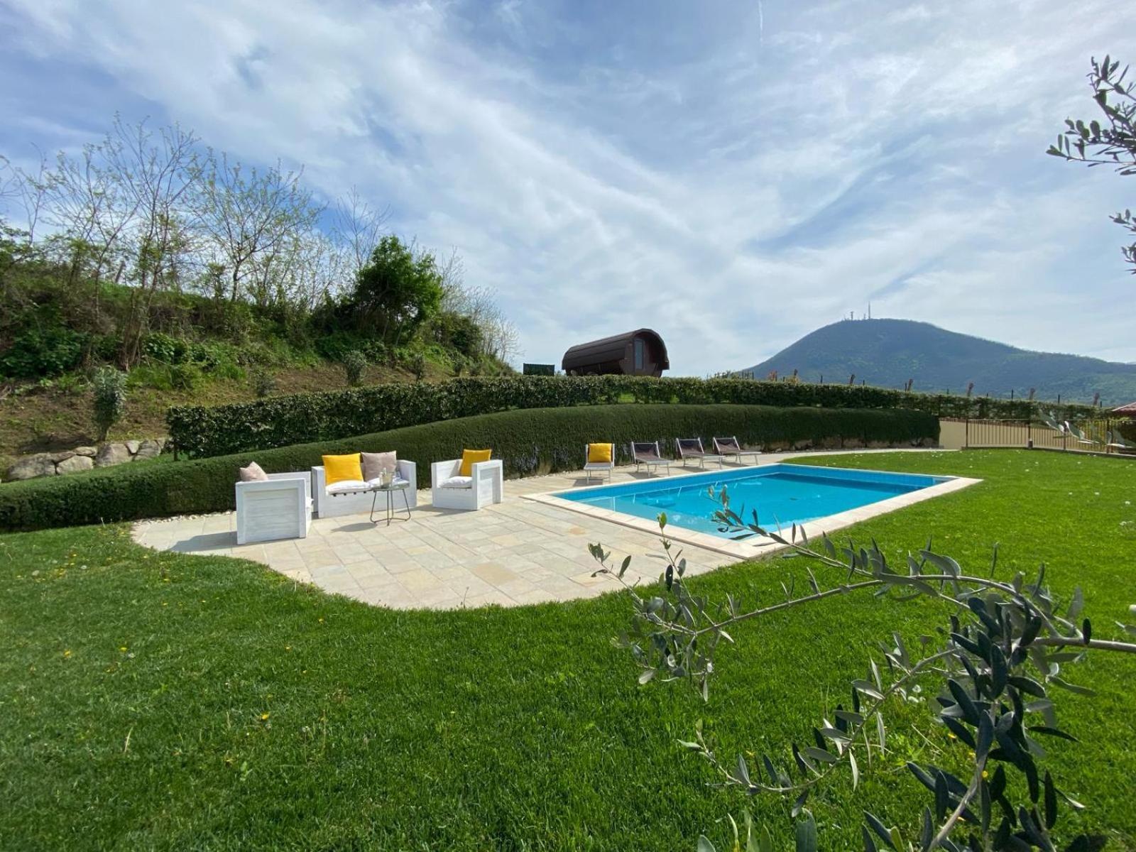 Azienda Agricola Ca' Lunga Farm stay *