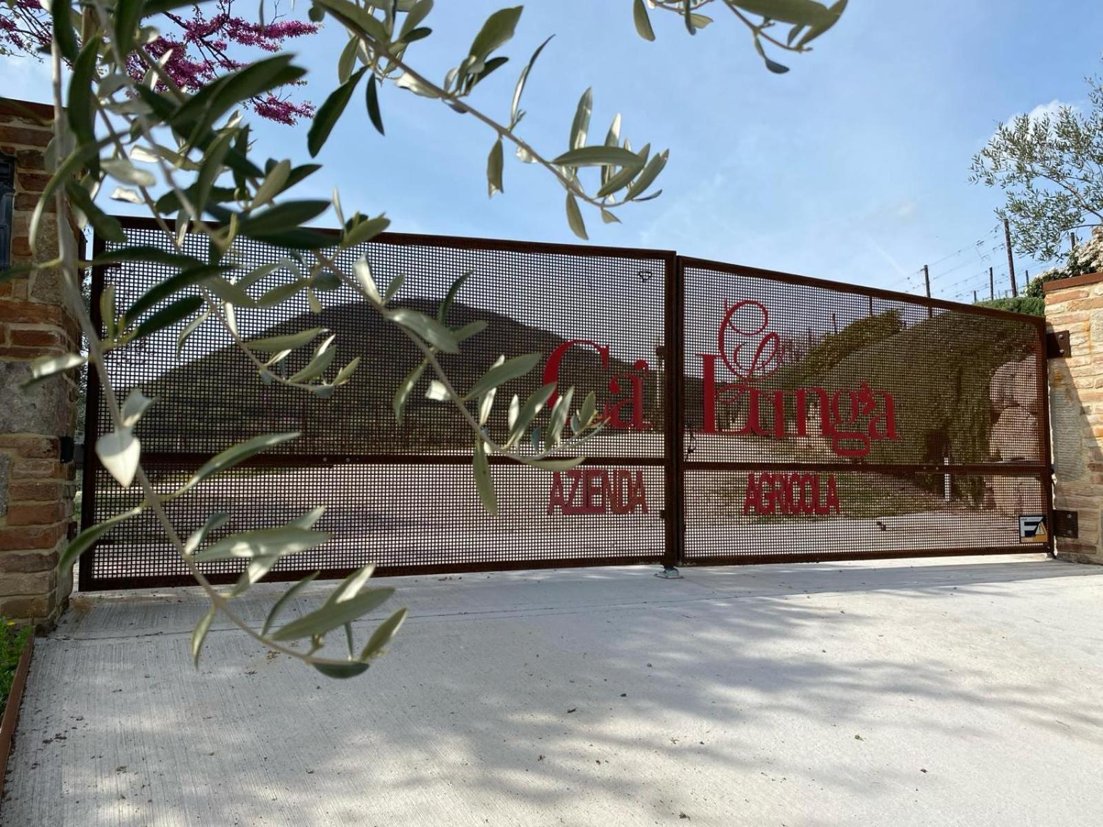 Azienda Agricola Ca' Lunga Farm stay