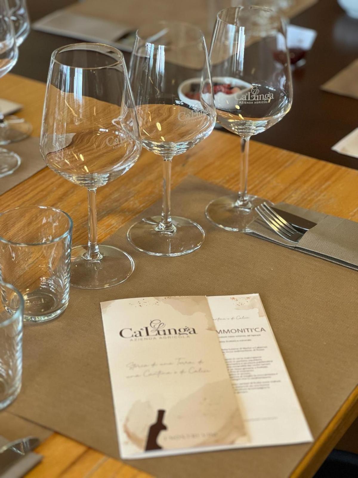Azienda Agricola Ca' Lunga Alojamento de Turismo Rural Cinto Euganeo