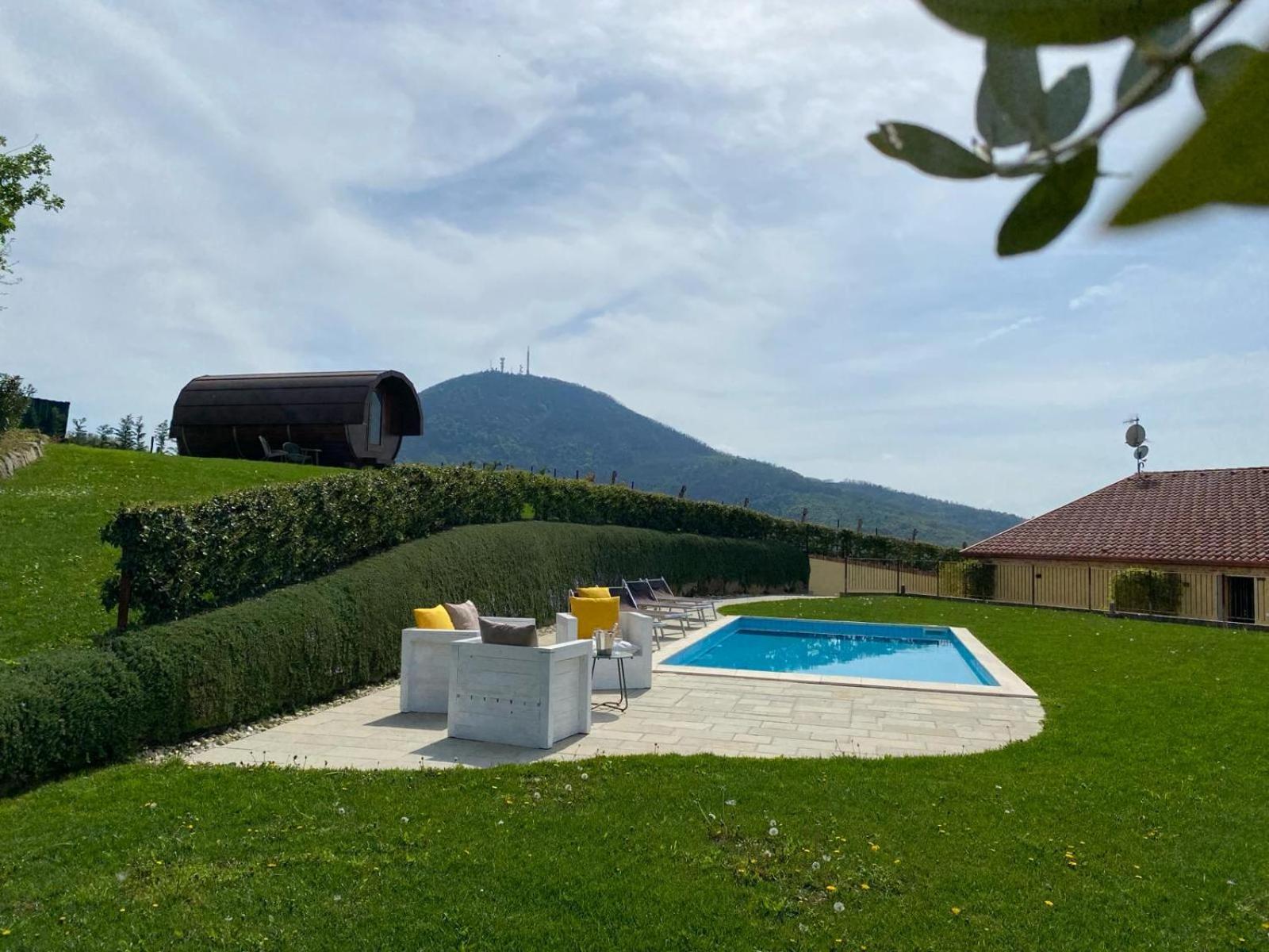 Azienda Agricola Ca' Lunga Alojamento de Turismo Rural *